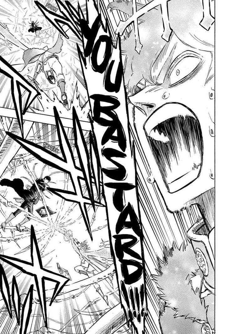 Black Clove, Chapter 238 image 08