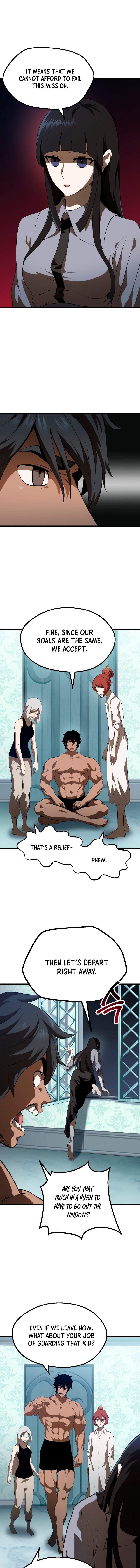 Survival Story Of A Sword King In A Fantasy World, chapter 77 image 14