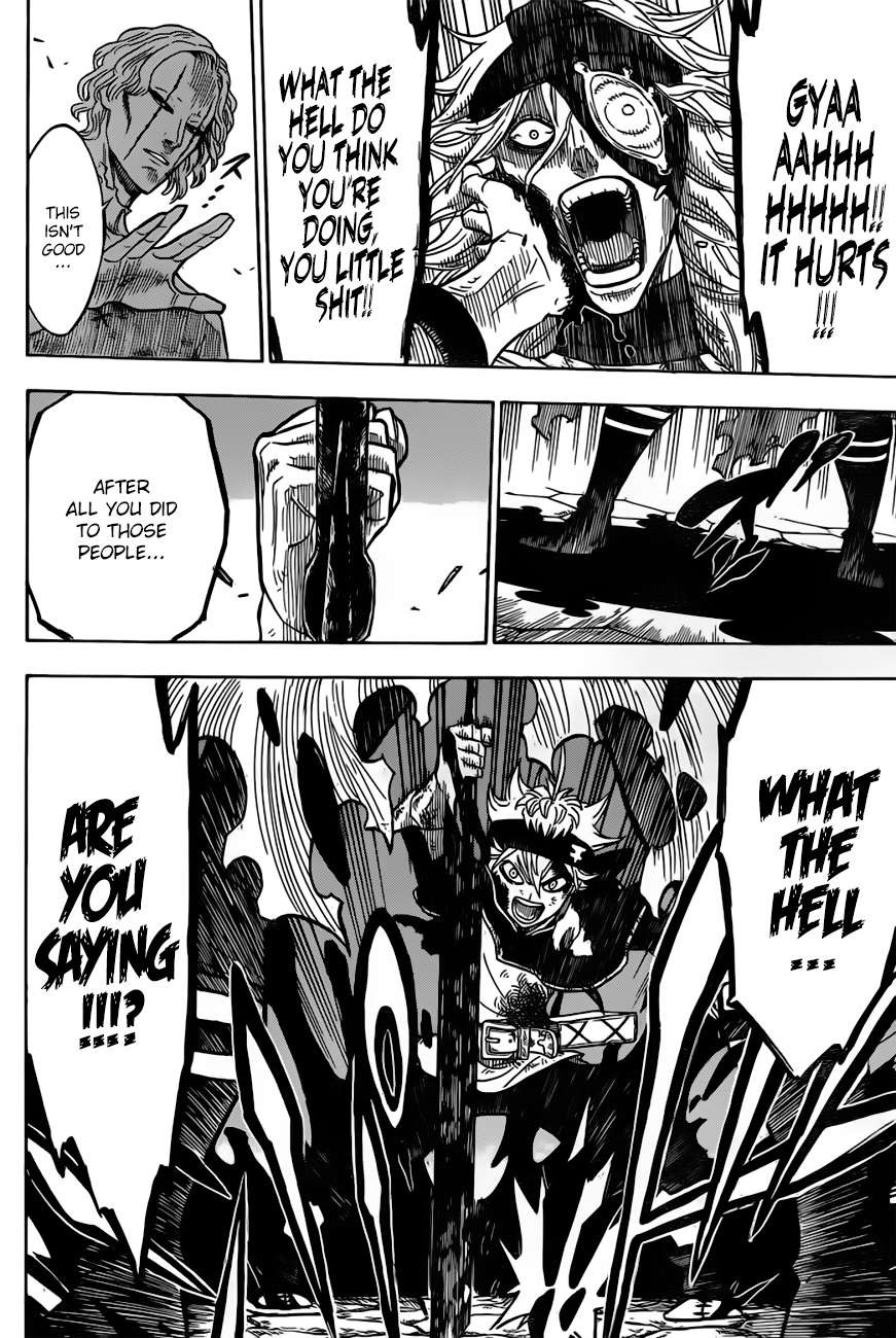 Black Clove, Chapter 33 image 10