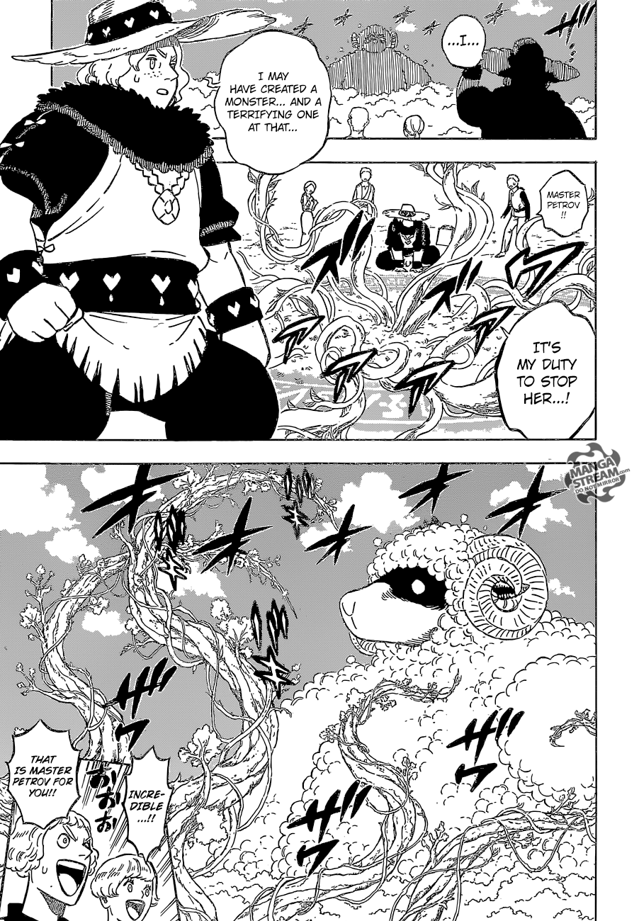 Black Clove, Chapter 233 image 04