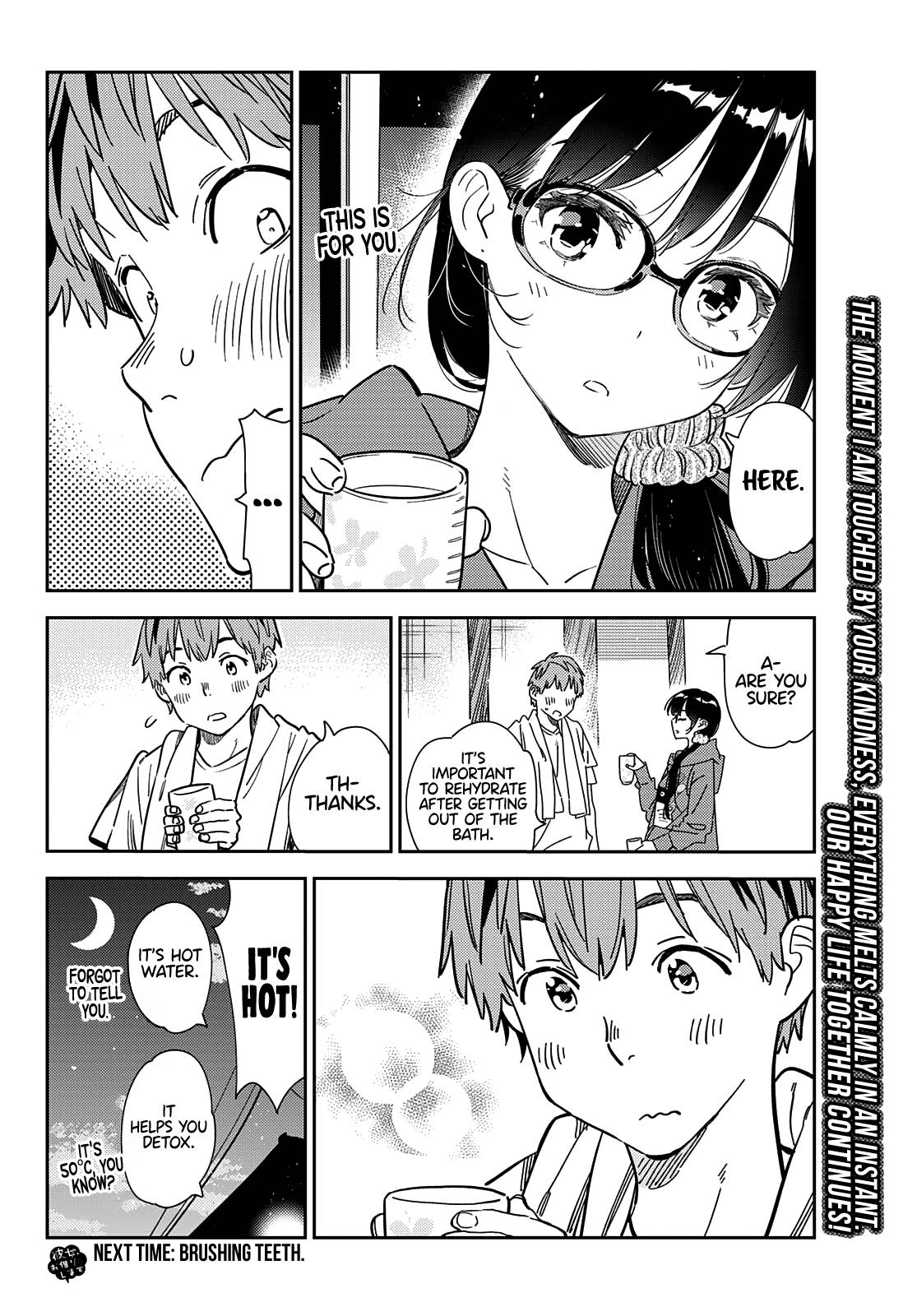 Rent A GirlFriend, Chapter 259 image 20