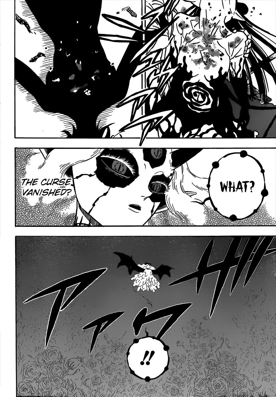 Black Clove, Chapter 301 image 05