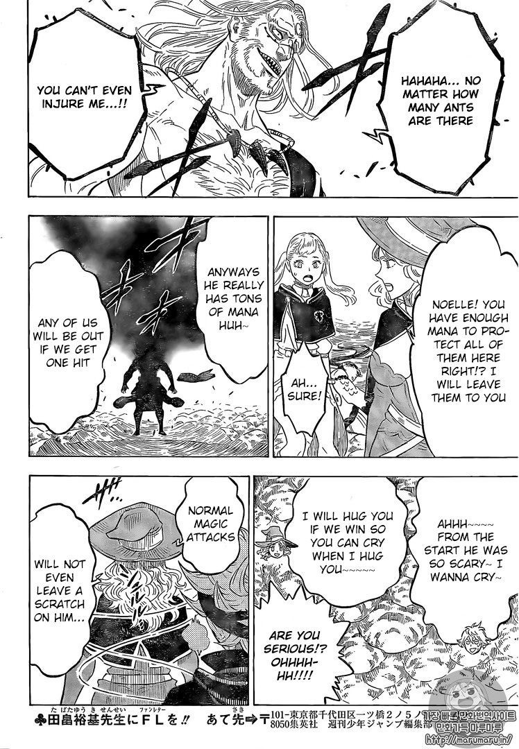 Black Clove, Chapter 69 image 14