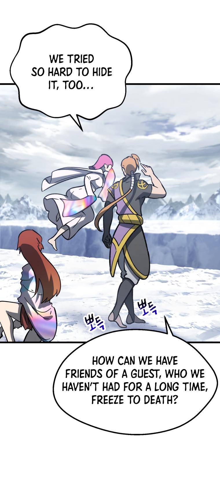 Survival Story Of A Sword King In A Fantasy World, Chapter 161 image 69