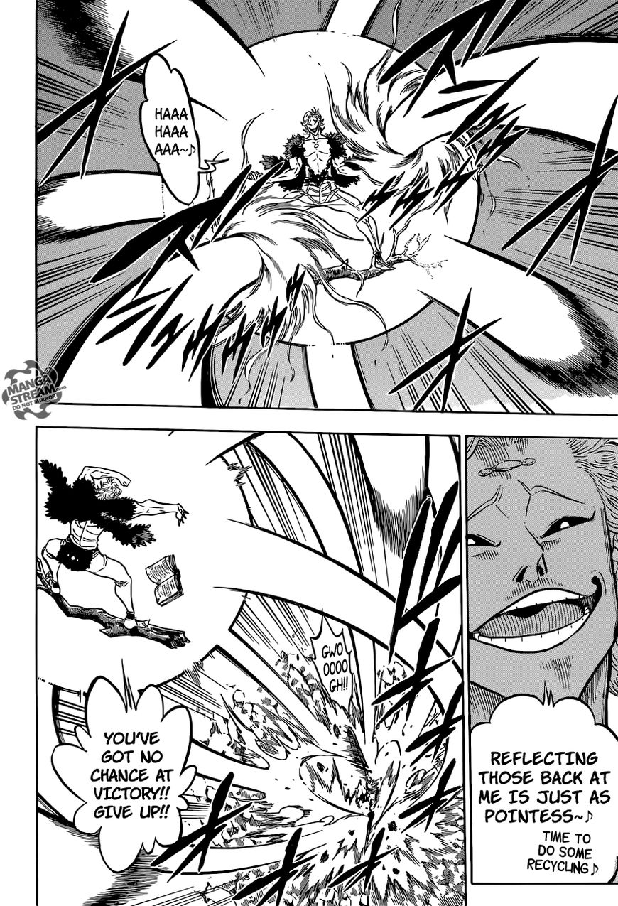 Black Clove, Chapter 95 image 09