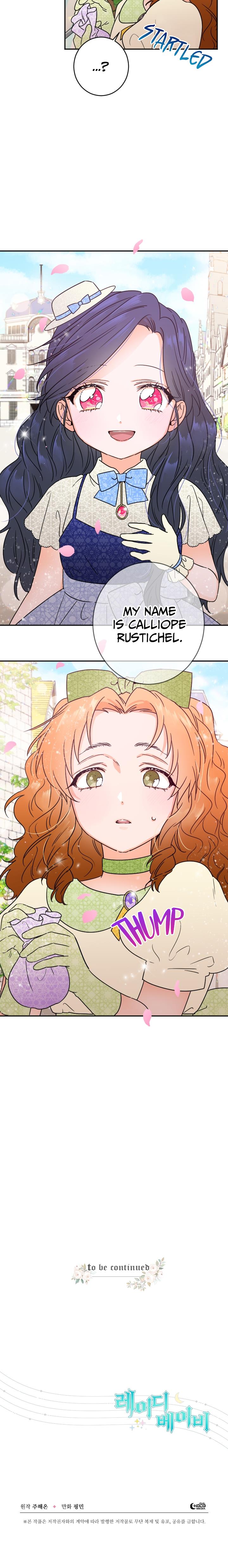 Lady Baby, Chapter 83 image 011