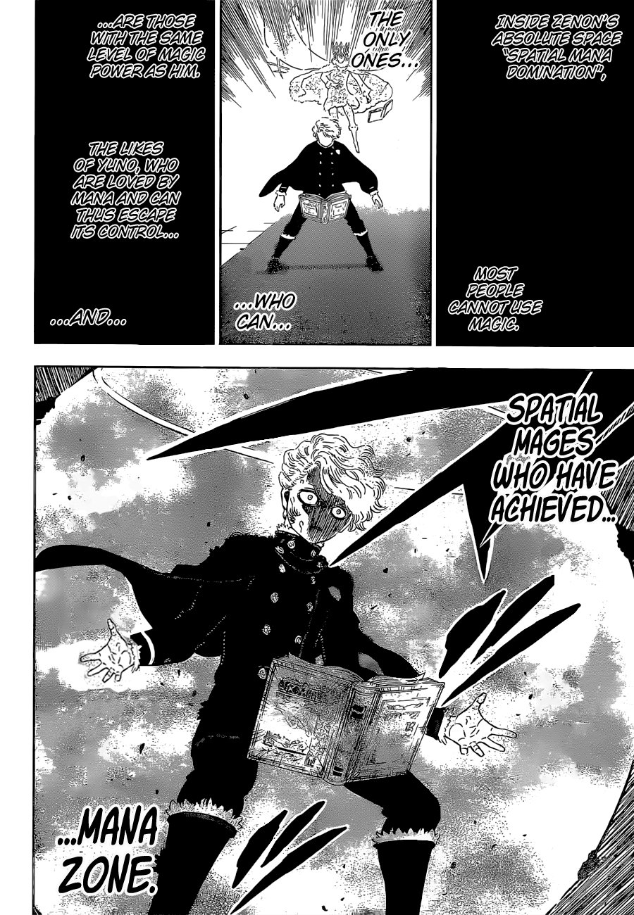 Black Clove, Chapter 305 image 06