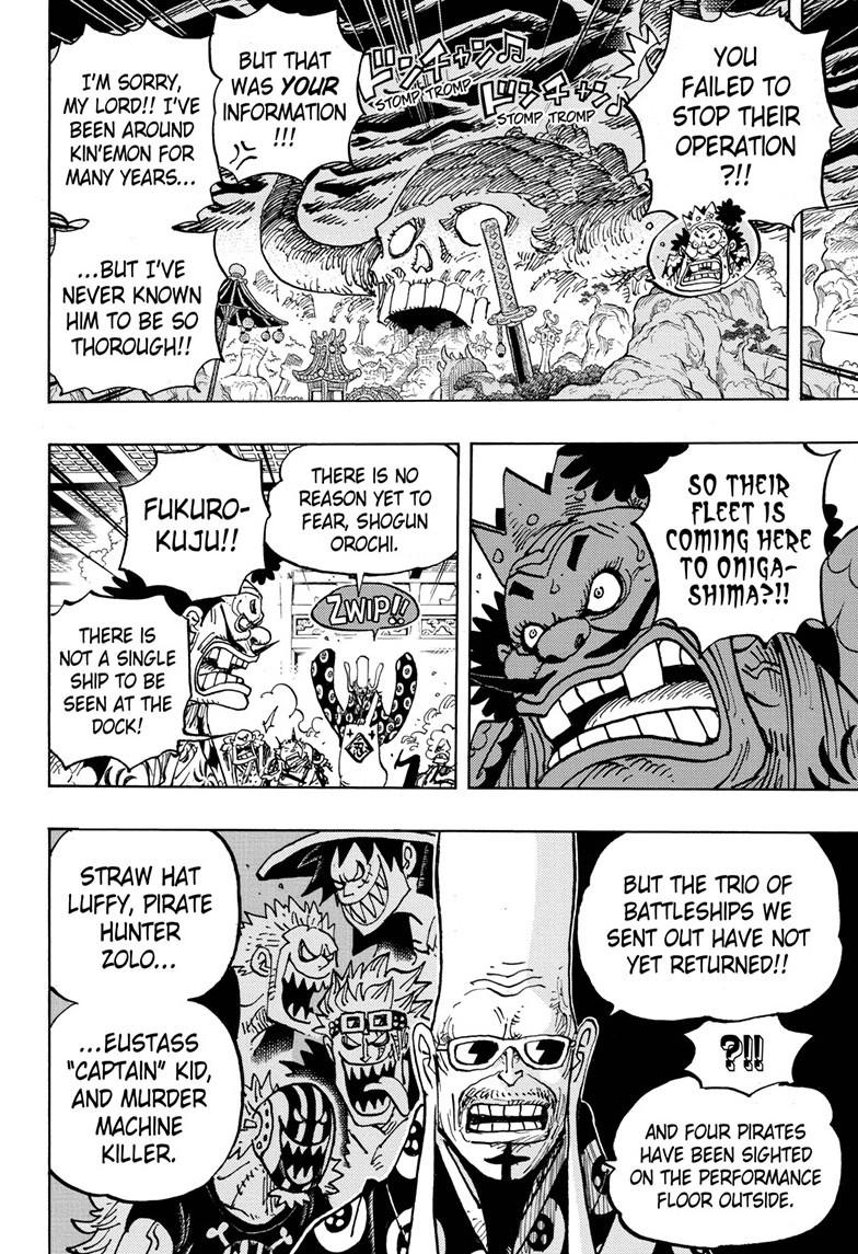 One Piece Chapter 9 One Piece Manga Online