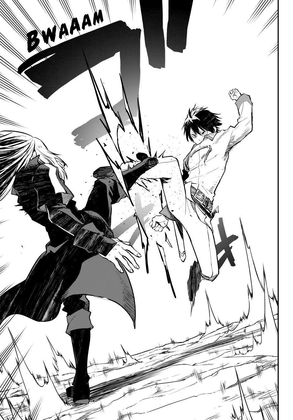 Tensei Shitara Slime Datta Ken, Chapter 128 image 36