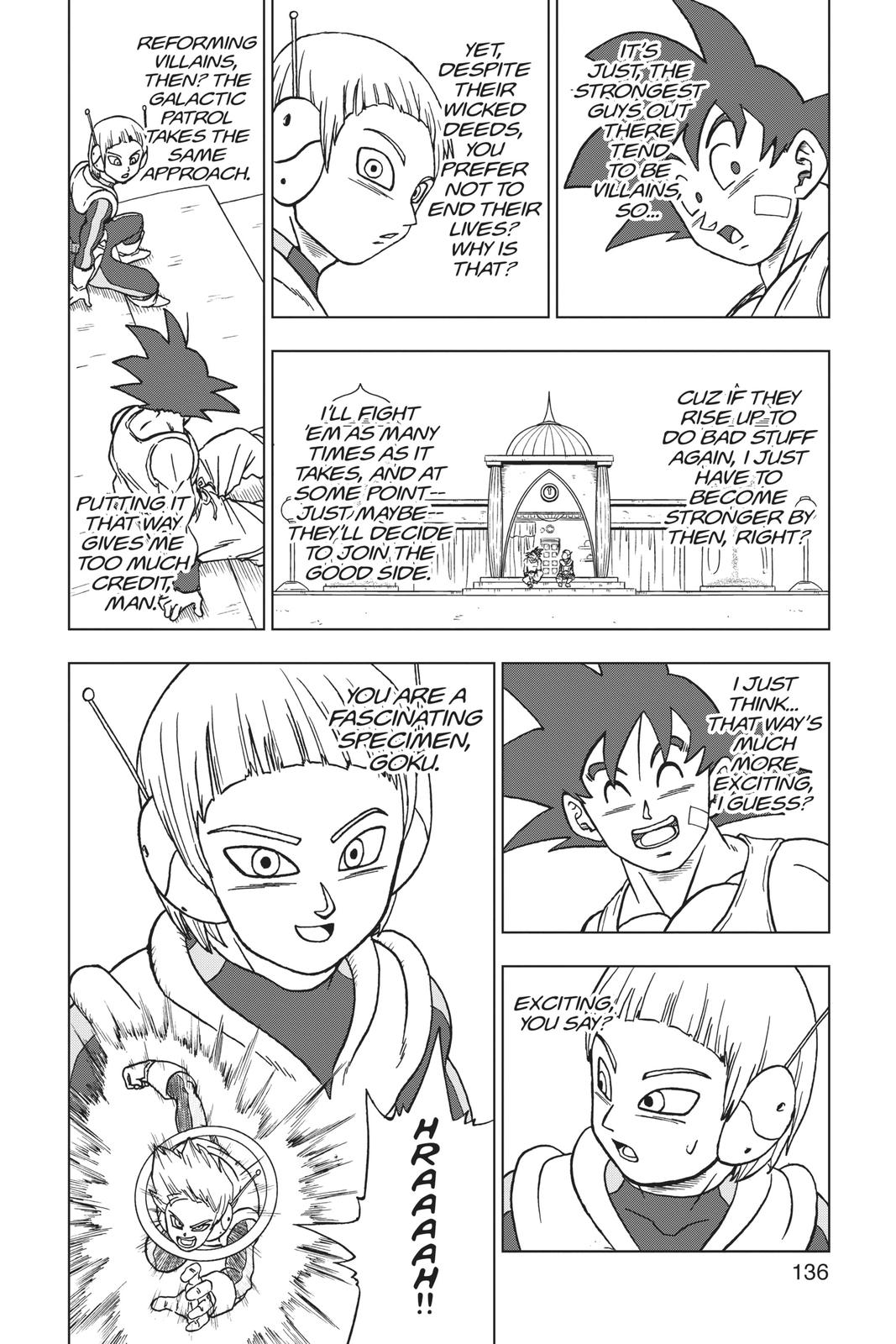 Dragon Ball Super, Chapter 63 image 38