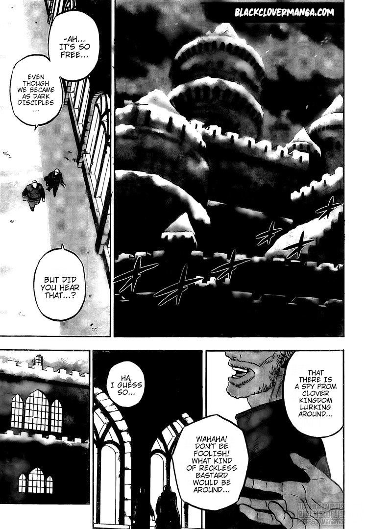 Black Clove, Chapter 246 image 11