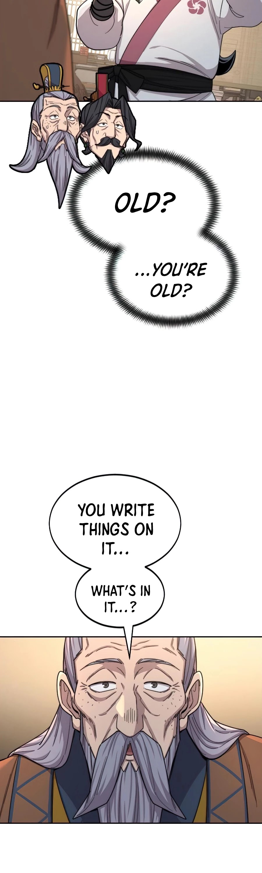 Return Of The Mount Hua Sect, Chapter 30 image 13