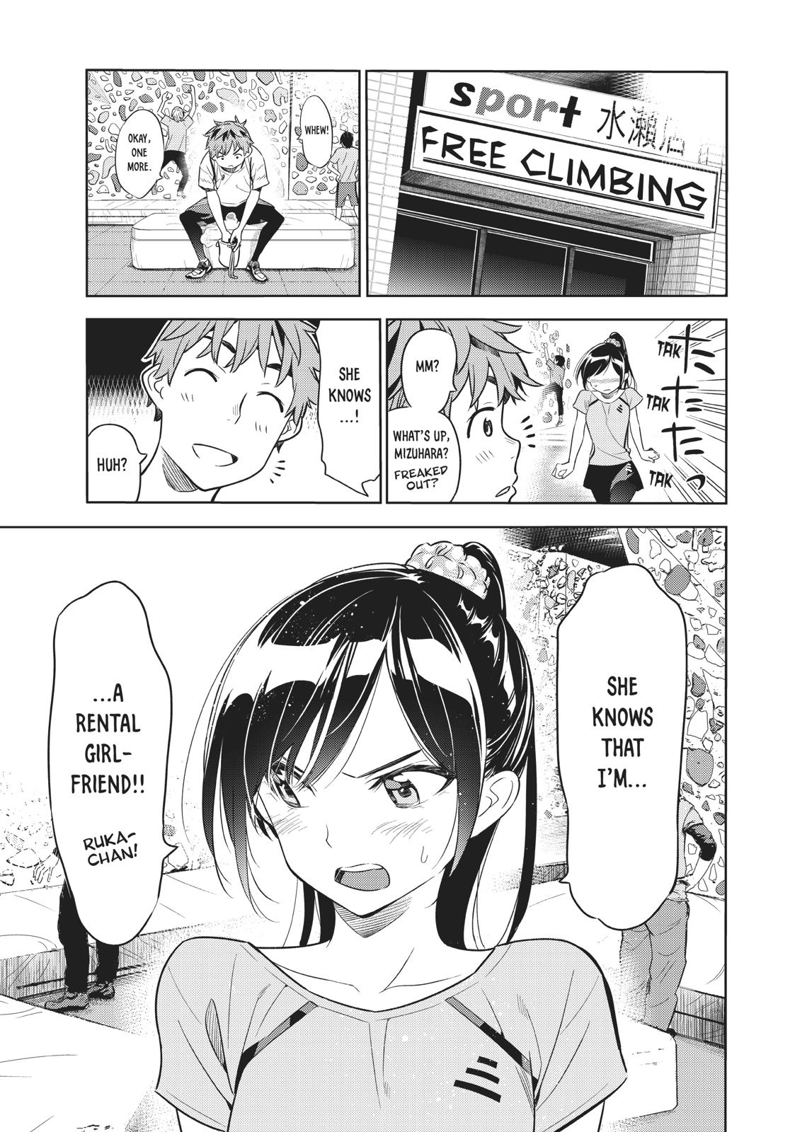 Rent A GirlFriend, Chapter 22 image 005