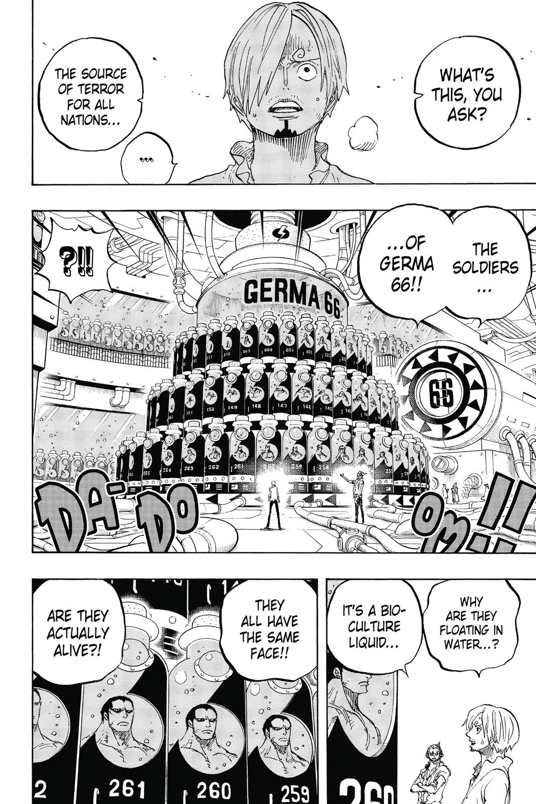 One Piece, Chapter 840 image 002