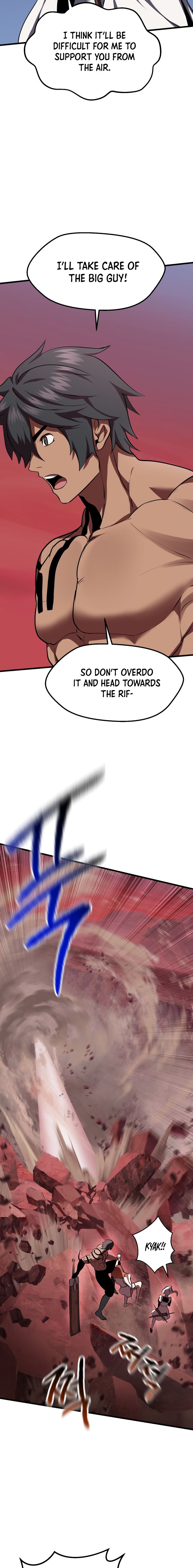 Survival Story Of A Sword King In A Fantasy World, chapter 96 image 20