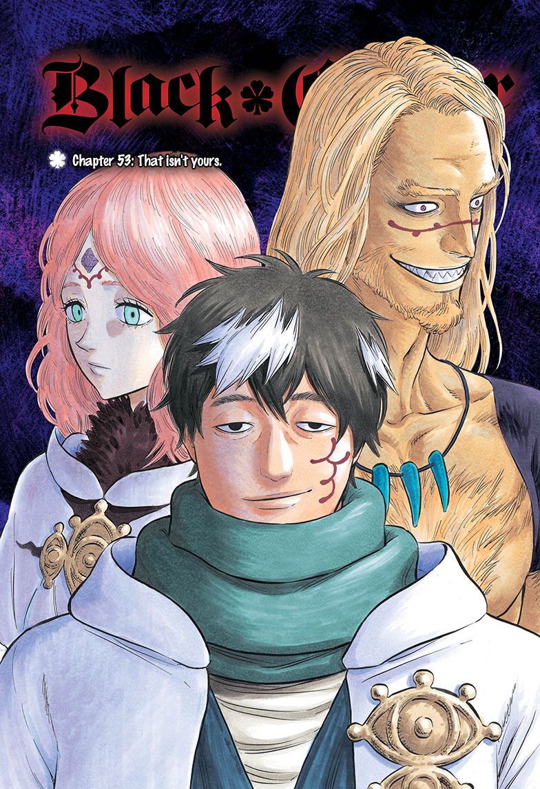 Black Clove, Chapter 53 image 02