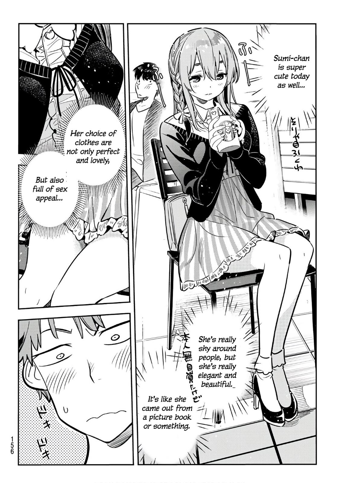 Rent A GirlFriend, Chapter 67 image 004