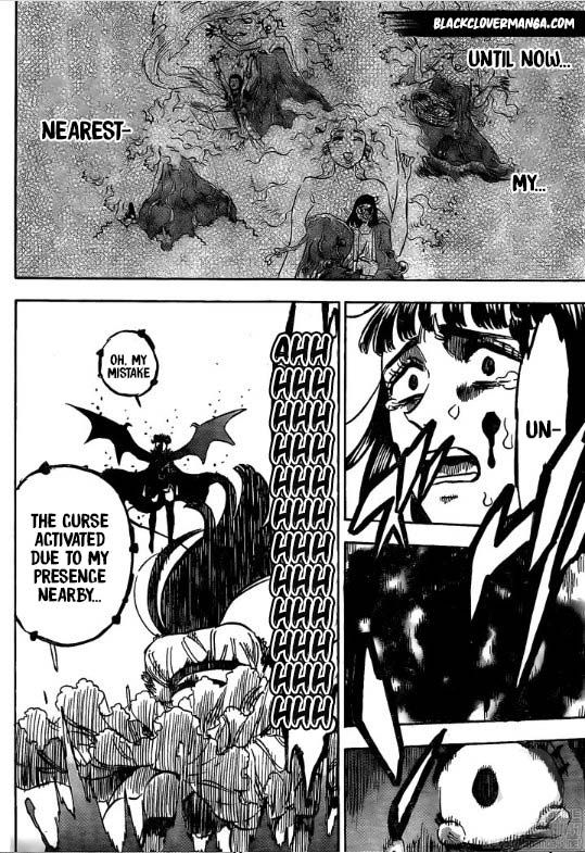 Black Clove, Chapter 254 image 09