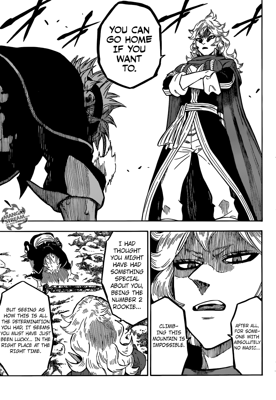Black Clove, Chapter 109 image 14