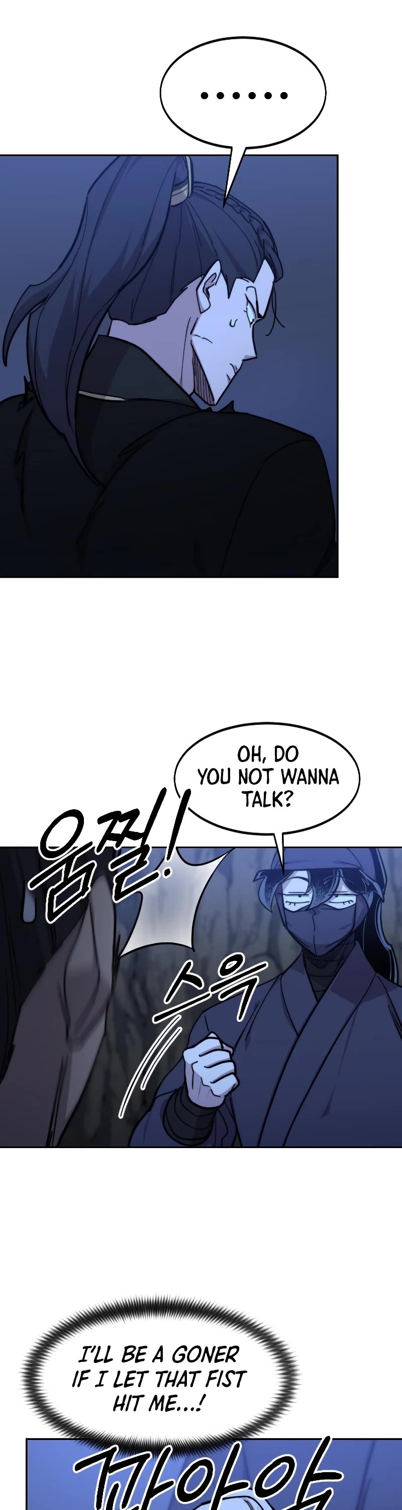 Return Of The Mount Hua Sect, Chapter 82 image 56