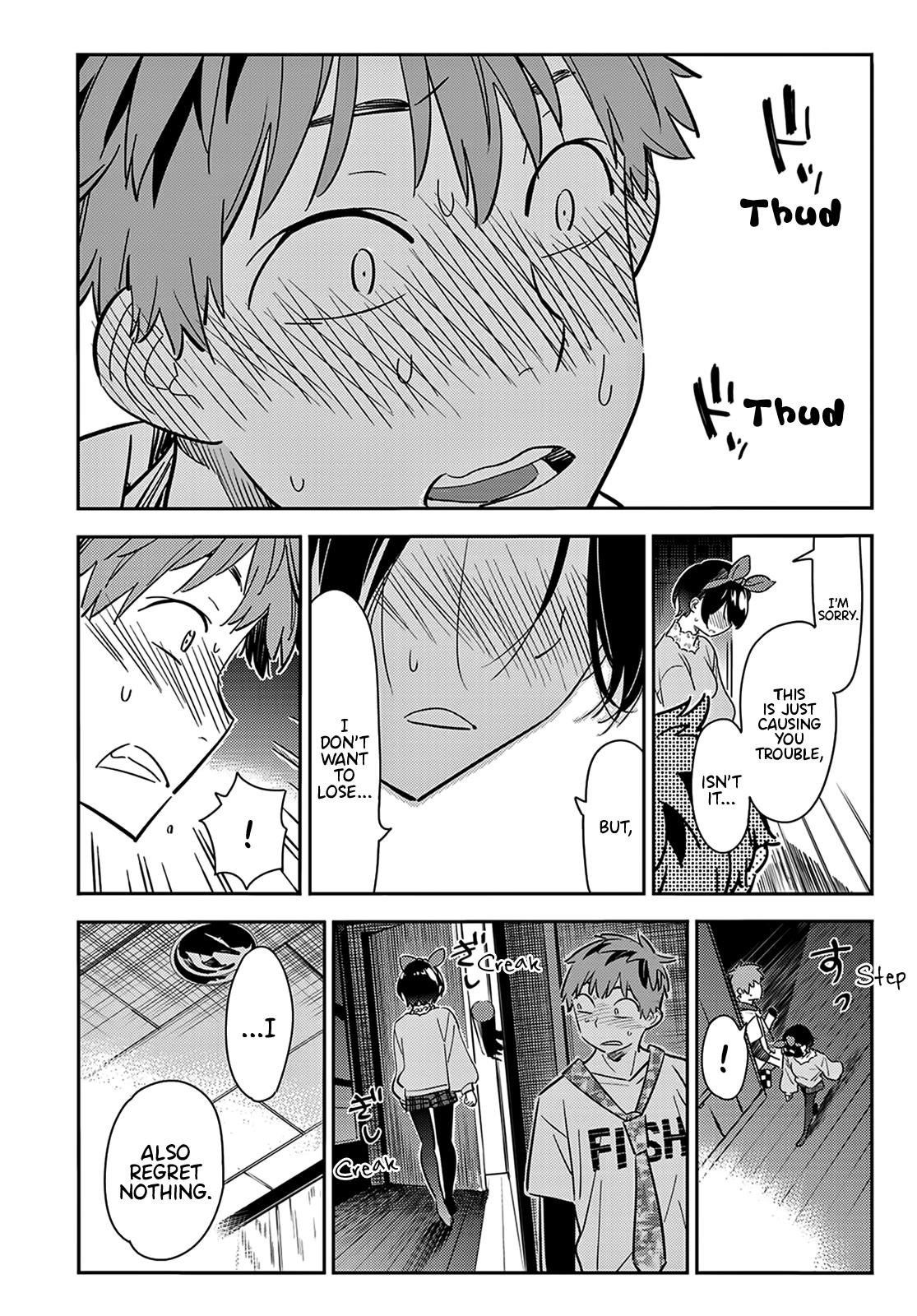 Rent A GirlFriend, Chapter 88 image 011