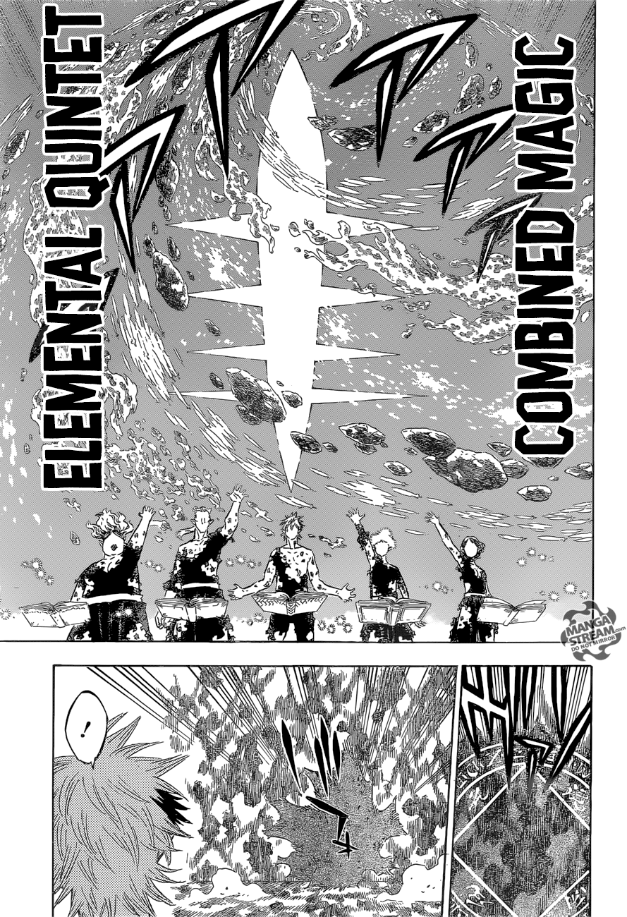 Black Clove, Chapter 153 image 09