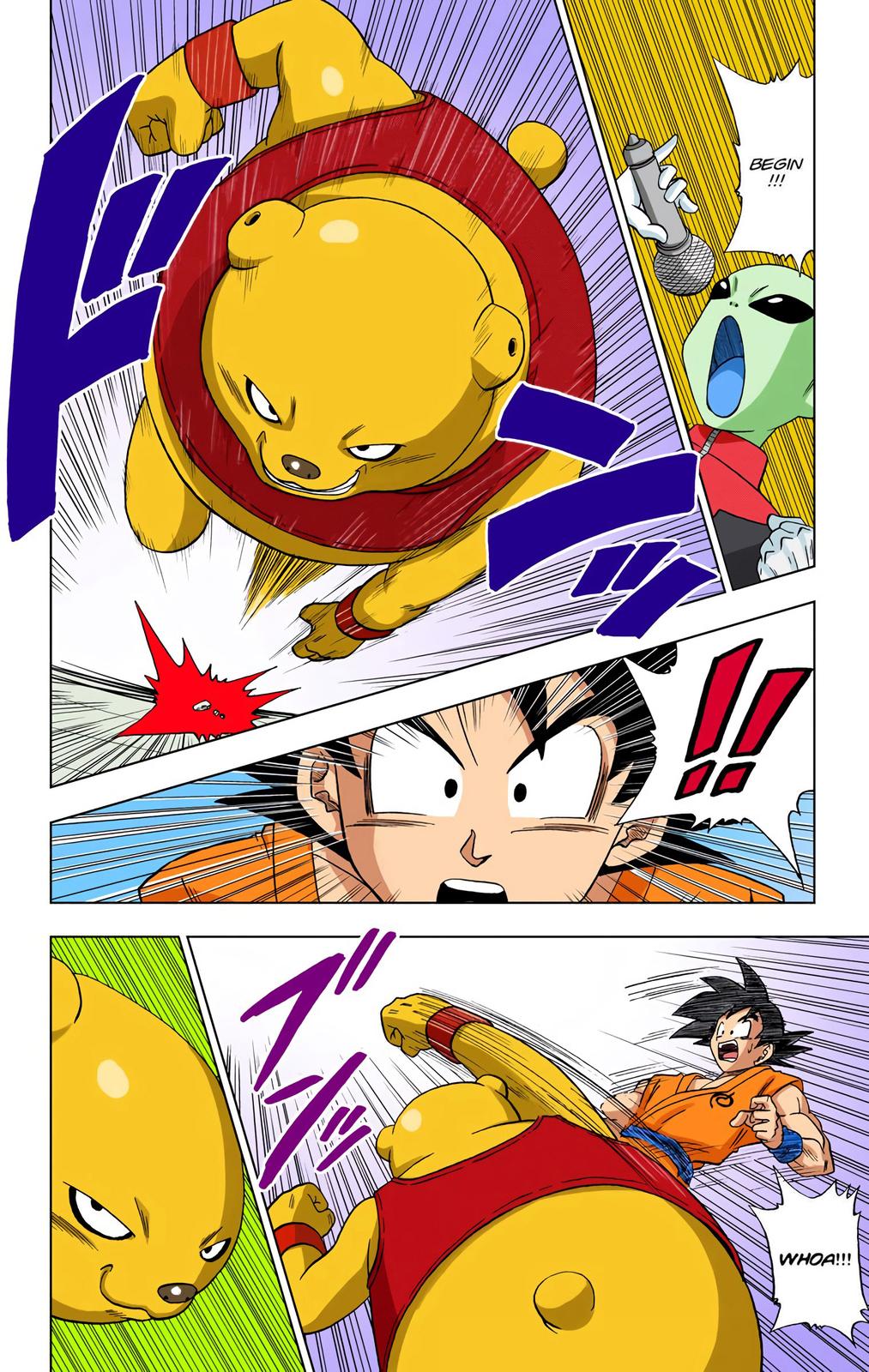 Dragon Ball Super, Chapter 8 image 12