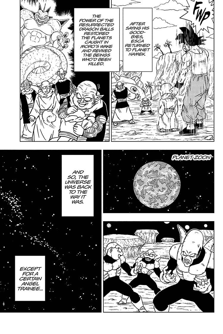 Dragon Ball Super, Chapter 67 image 09