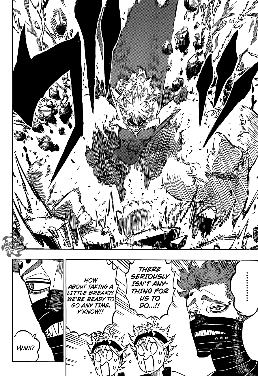 Black Clove, Chapter 136 image 09