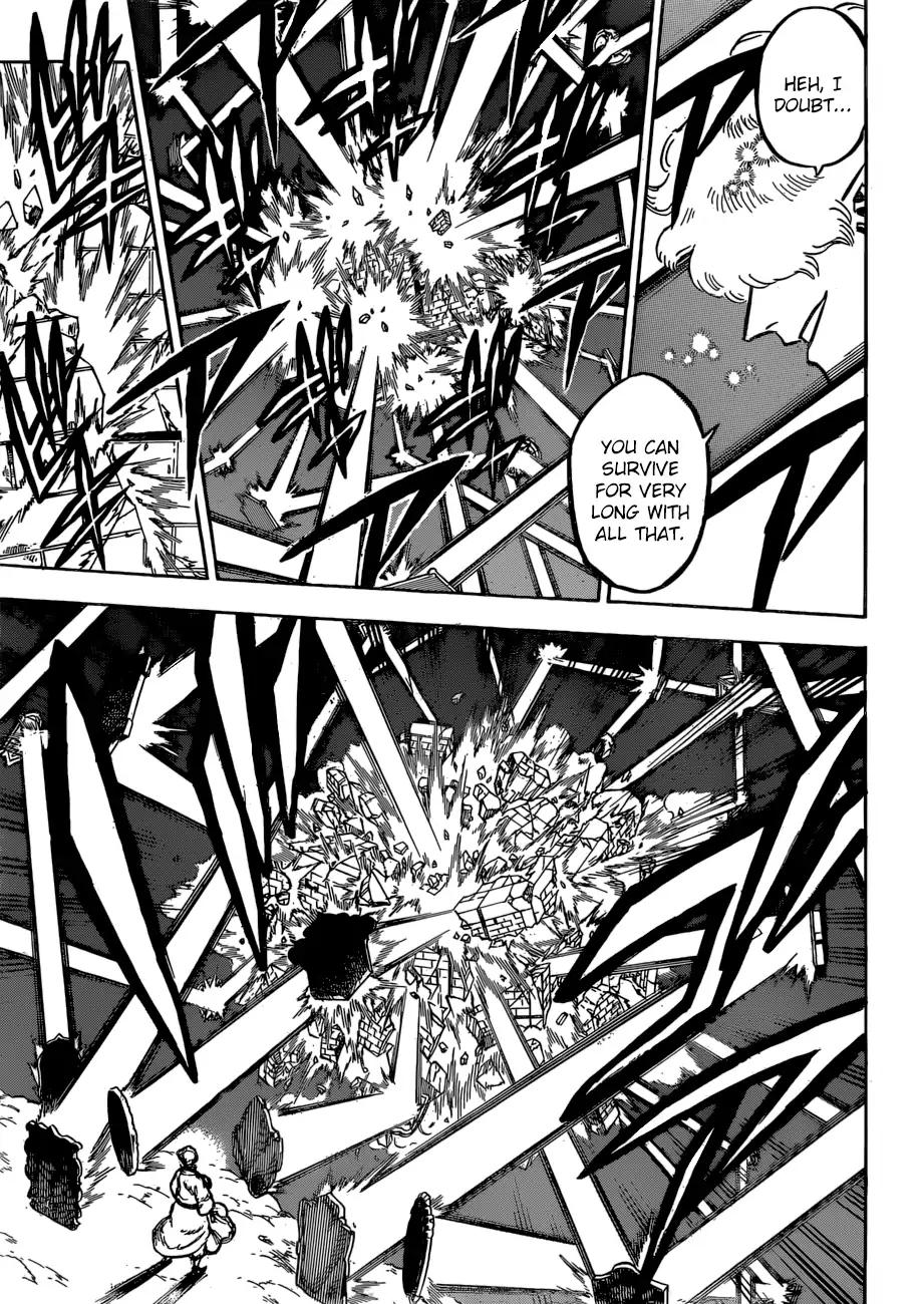 Black Clove, Chapter 187 image 08