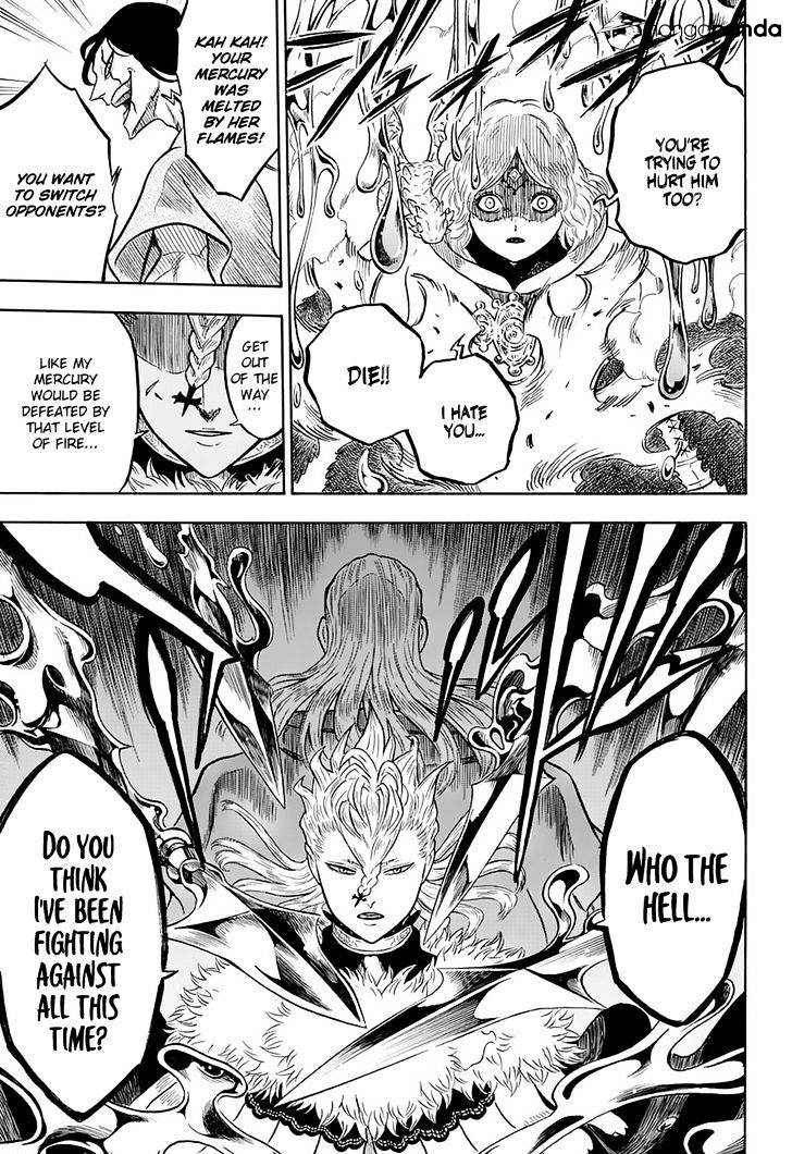 Black Clove, Chapter 52 image 11