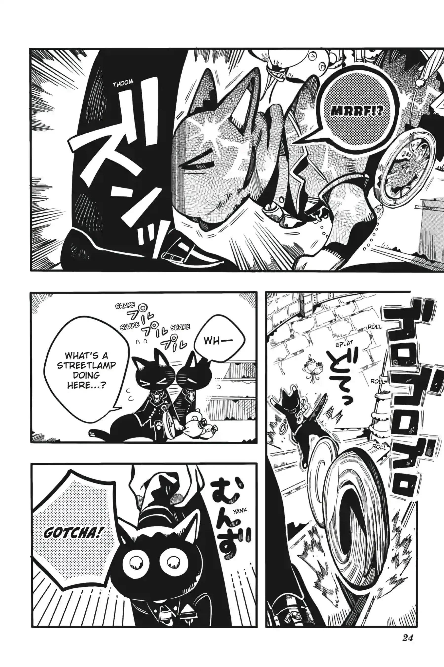 Toilet Bound Hanako Kun, Chapter 123 image 24