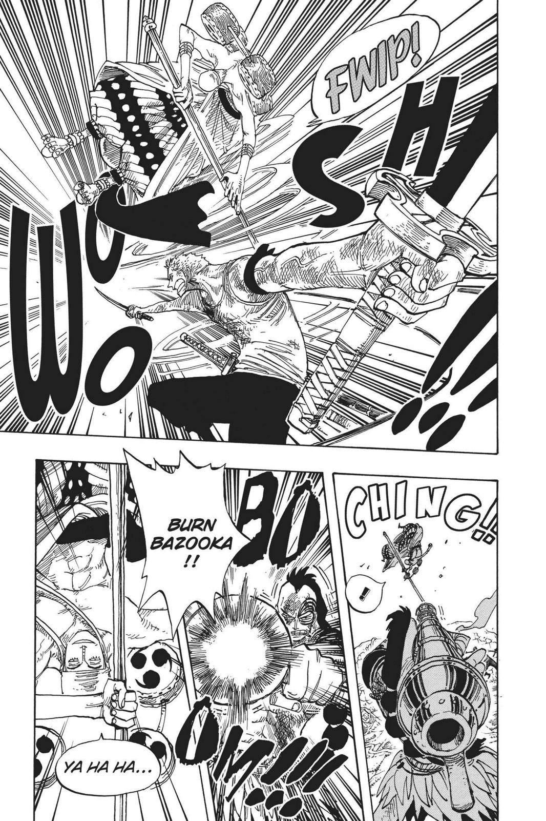 One Piece, Chapter 275 image 005