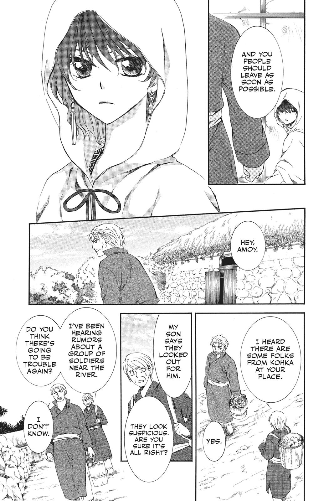 Akatsuki No Yona, Chapter 96 image 009