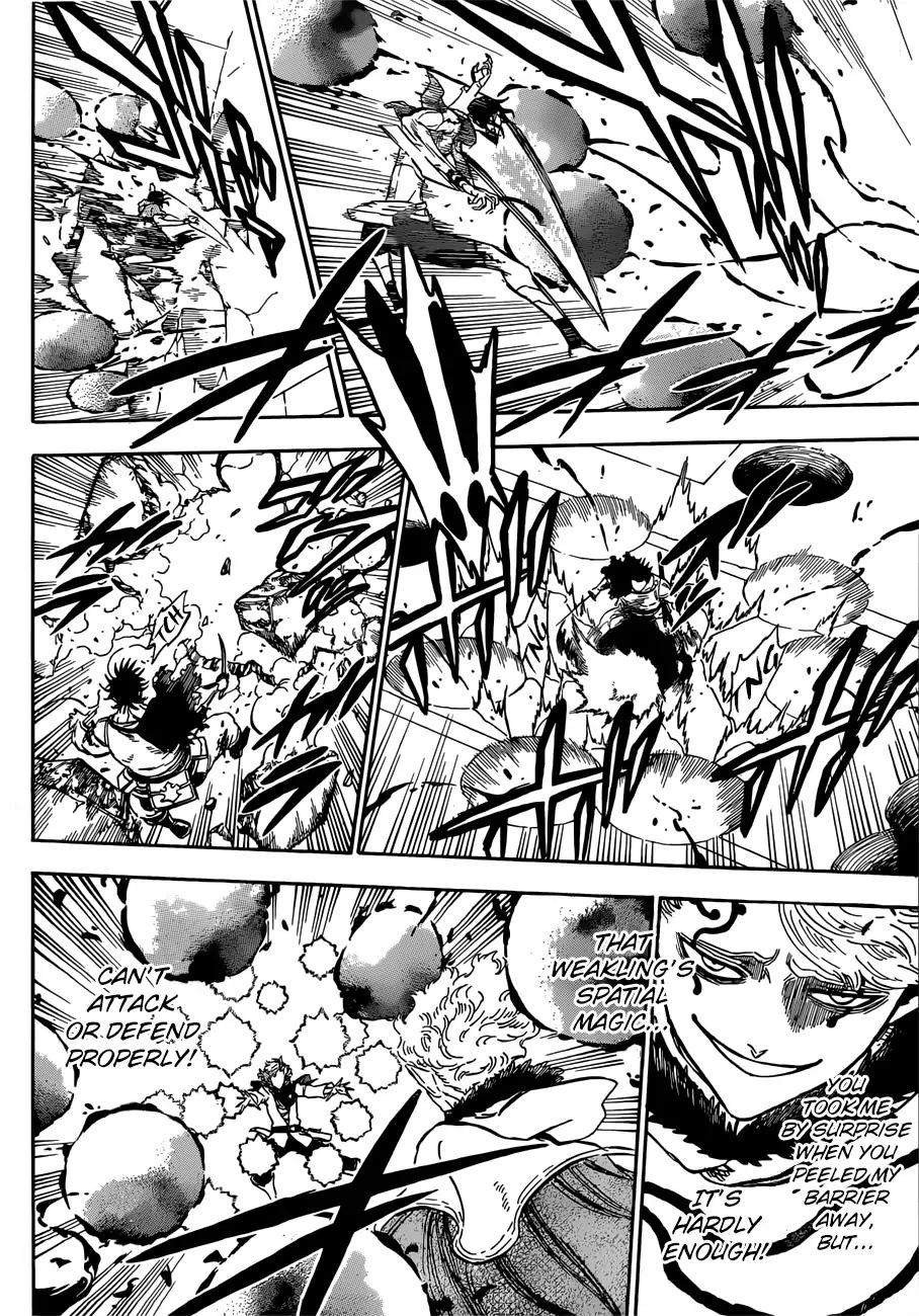 Black Clove, Chapter 180 image 16