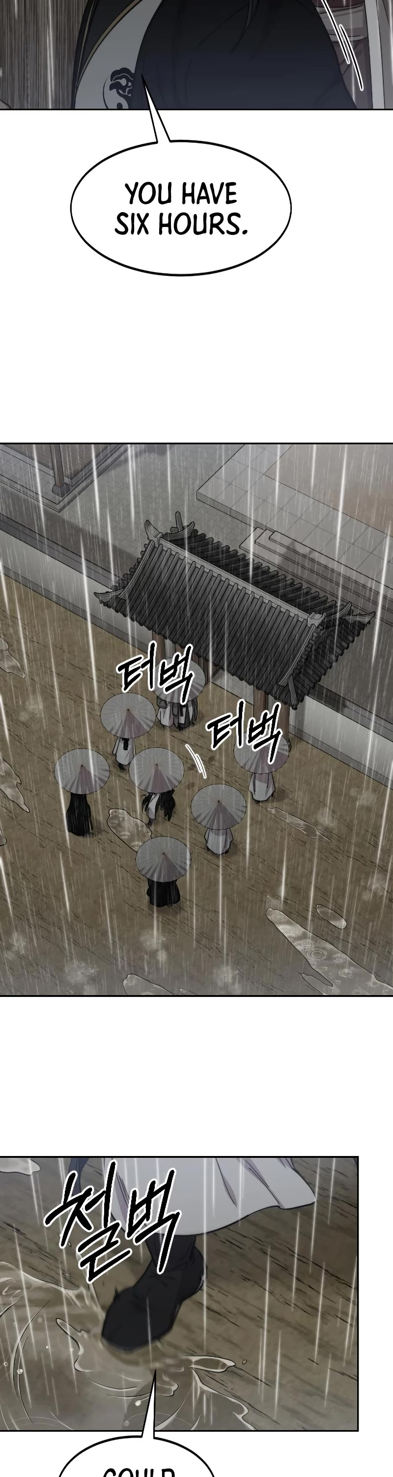 Return Of The Mount Hua Sect, Chapter 75 image 20