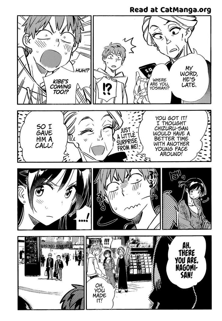Rent A GirlFriend, Chapter 188 image 020