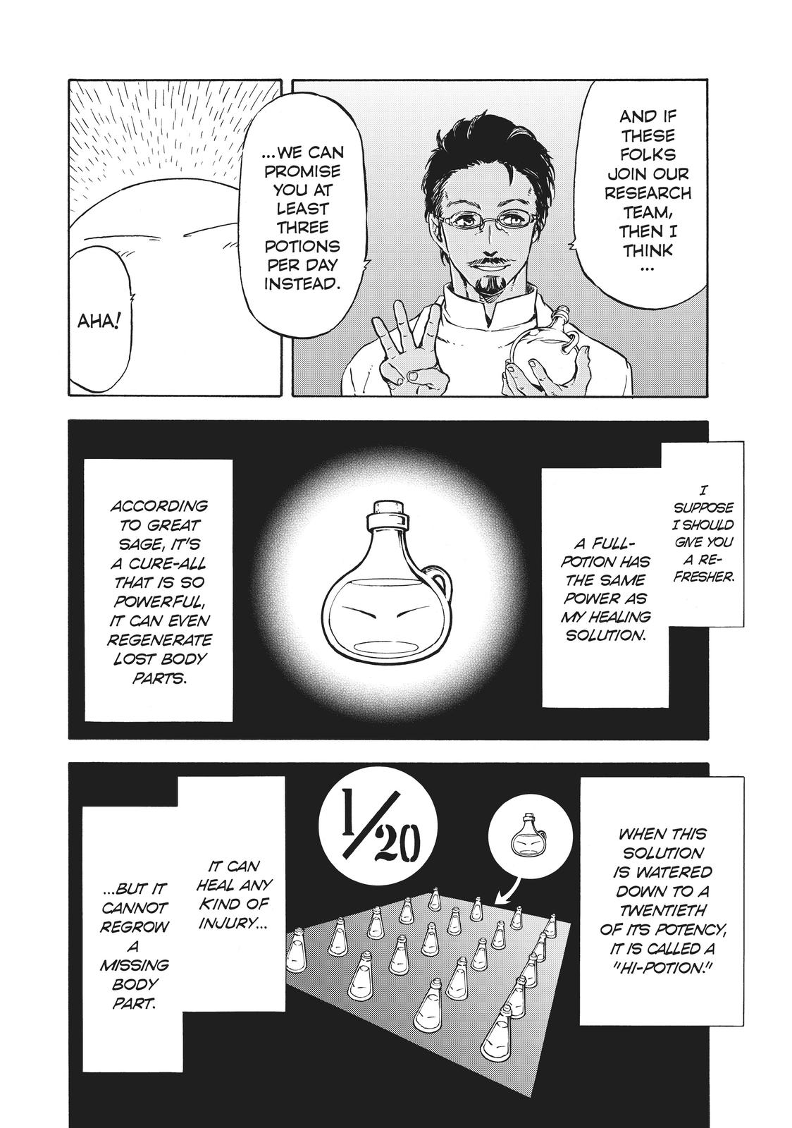 Tensei Shitara Slime Datta Ken, Chapter 43 image 014