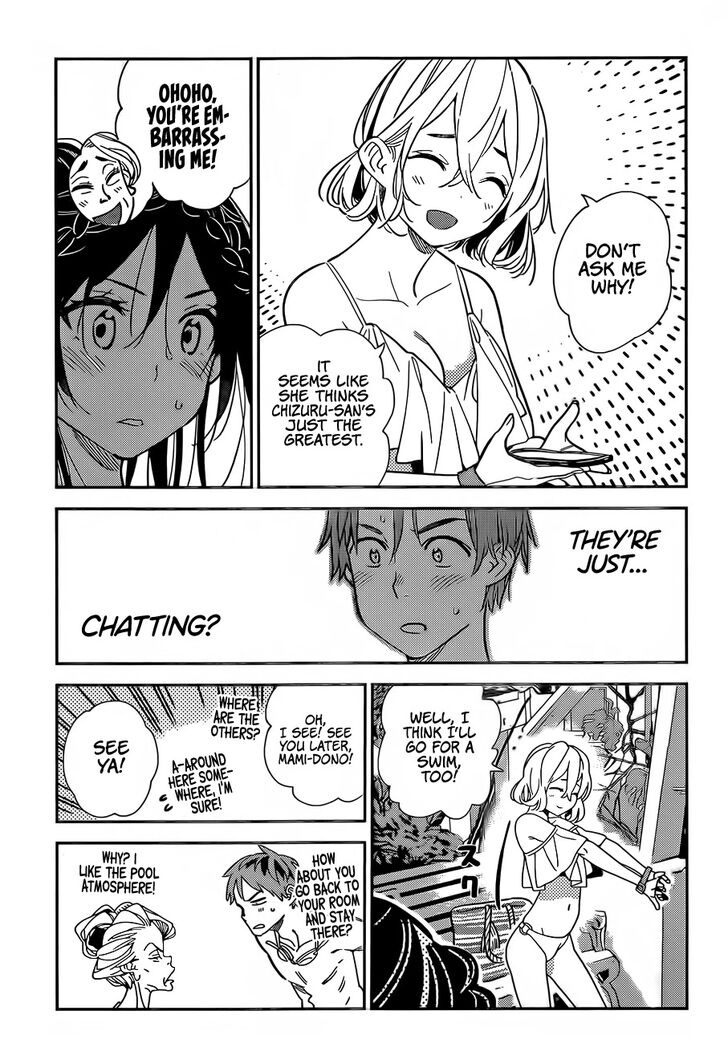 Rent A GirlFriend, Chapter 197 image 17