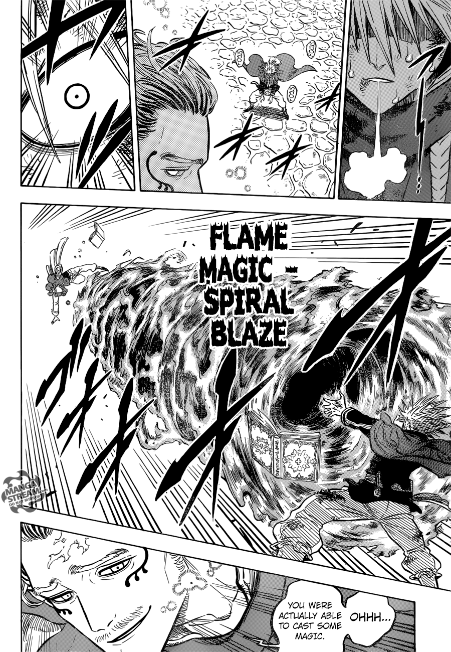 Black Clove, Chapter 171 image 07