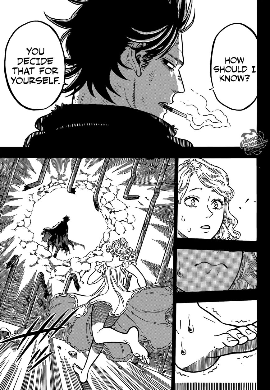 Black Clove, Chapter 99 image 14