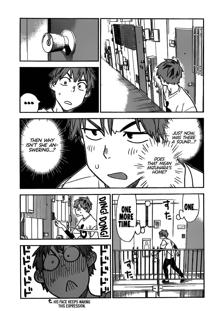 Rent A GirlFriend, Chapter 233 image 04