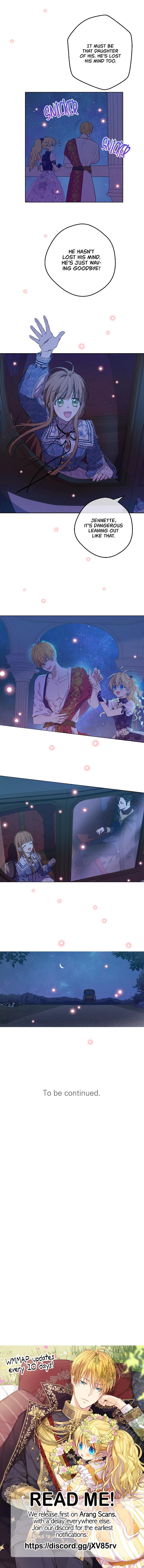 Who Made Me A Princess, Chapter 114 image 13