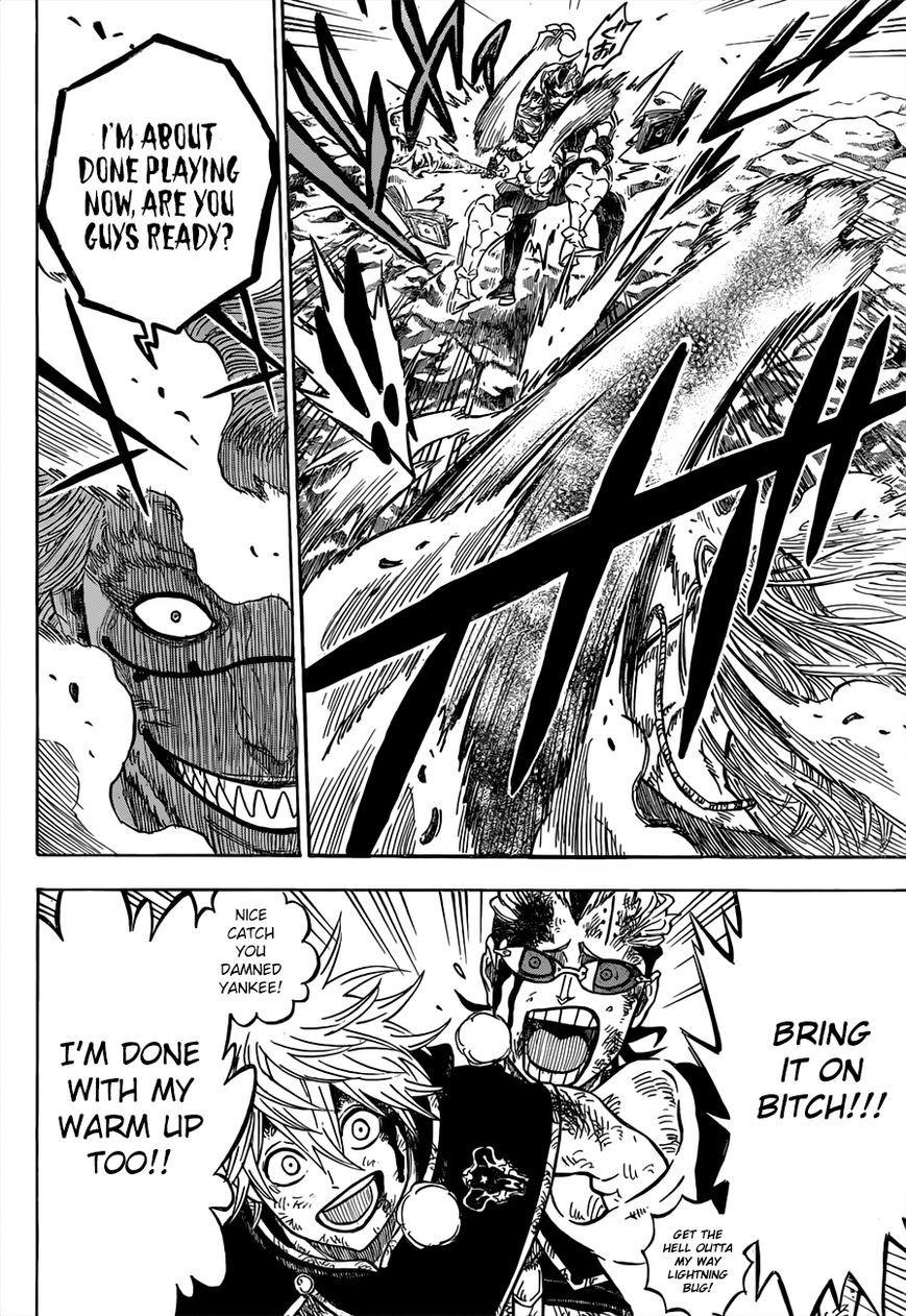 Black Clove, Chapter 64 image 09