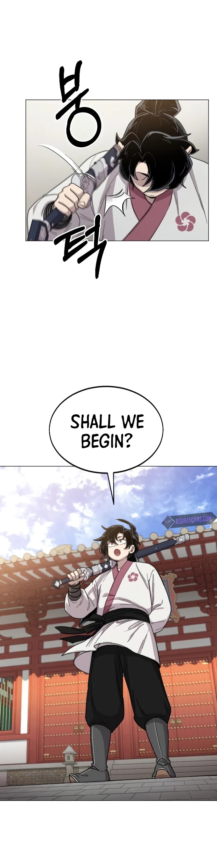 Return Of The Mount Hua Sect, Chapter 25 image 11