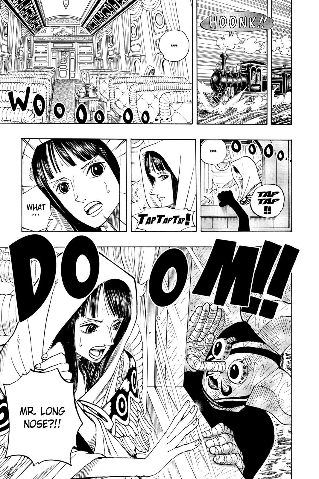 One Piece, Chapter 369 image 019