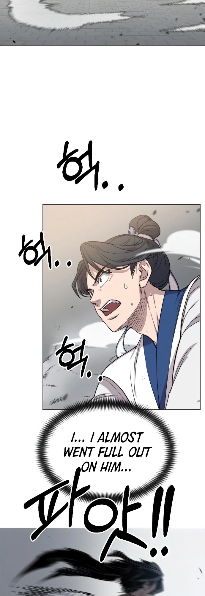Return Of The Mount Hua Sect, Chapter 25 image 50