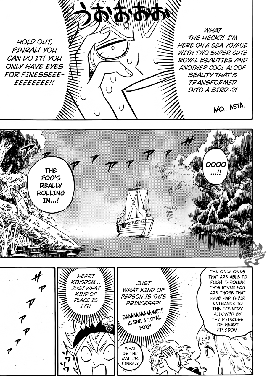 Black Clove, Chapter 224 image 14