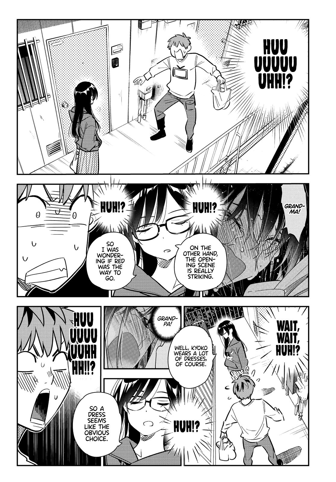 Rent A GirlFriend, Chapter 166 image 011