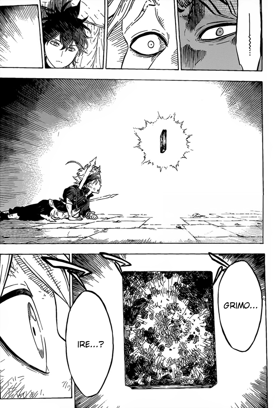 Black Clove, Chapter 0 image 42